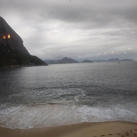 Apto Mariza Copacabana Rio de Janeiro Exteriör bild
