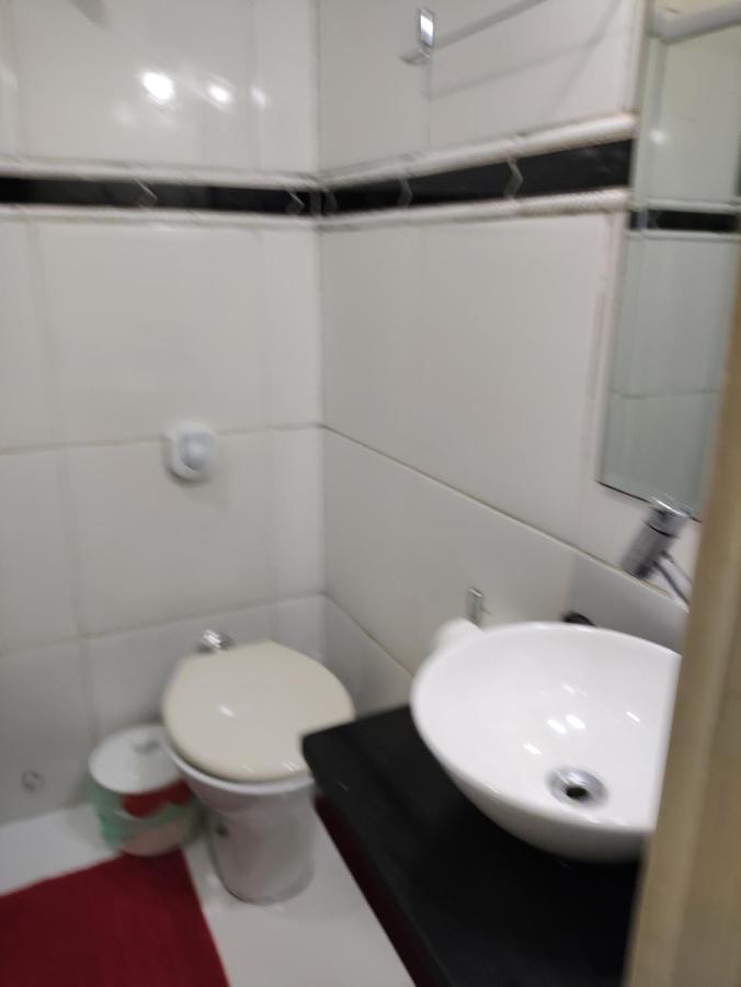 Apto Mariza Copacabana Rio de Janeiro Exteriör bild