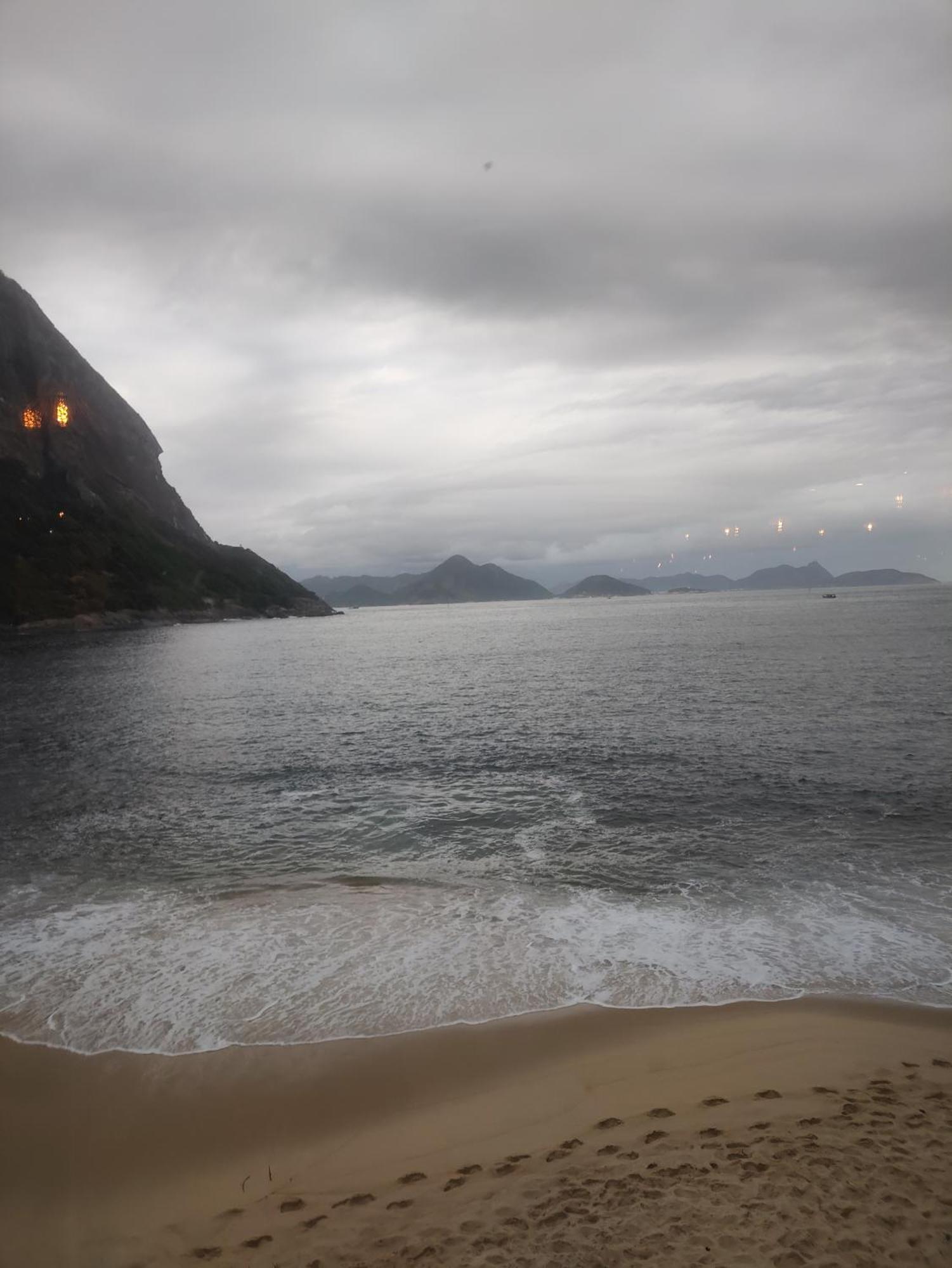 Apto Mariza Copacabana Rio de Janeiro Exteriör bild