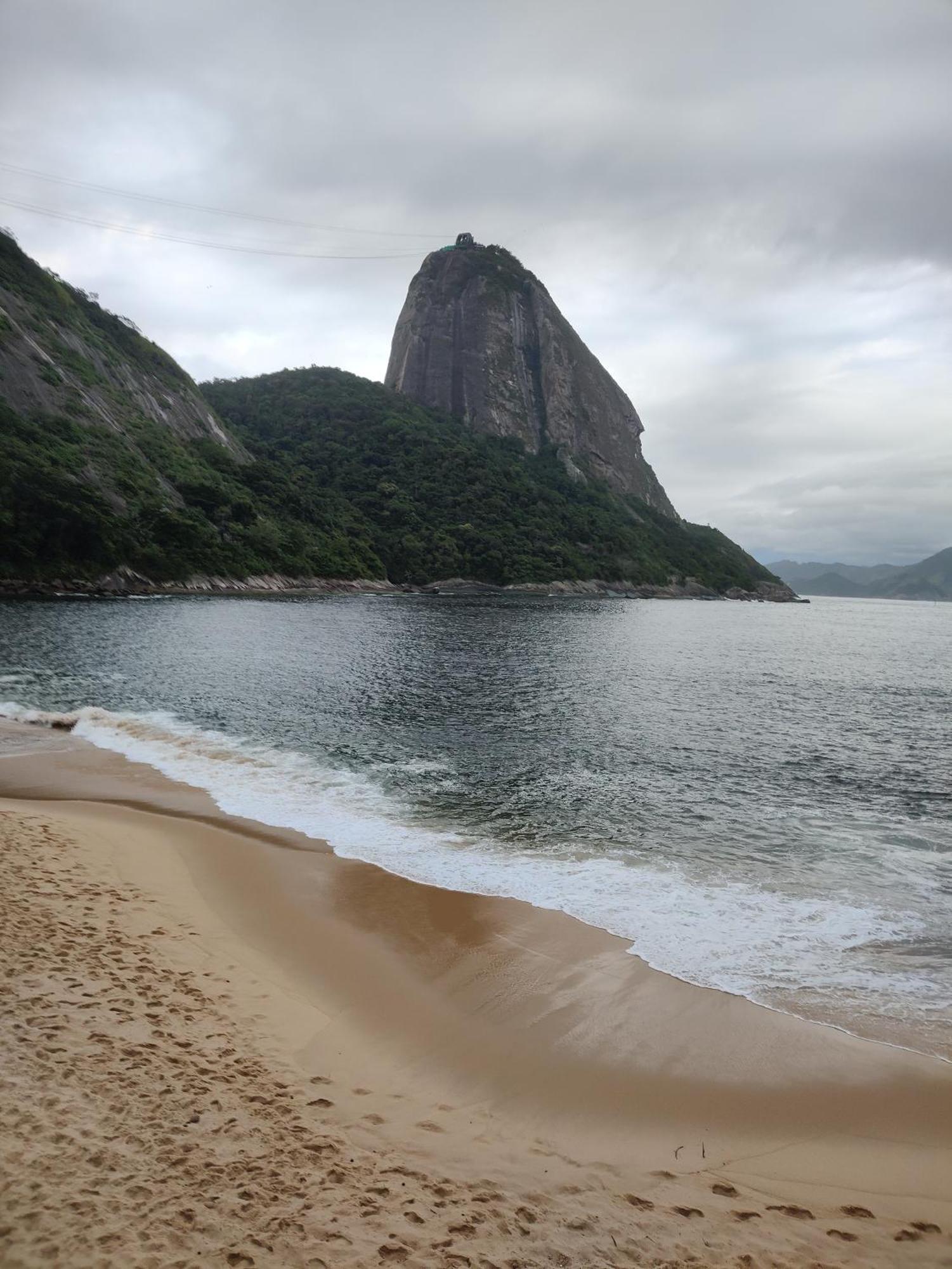 Apto Mariza Copacabana Rio de Janeiro Exteriör bild