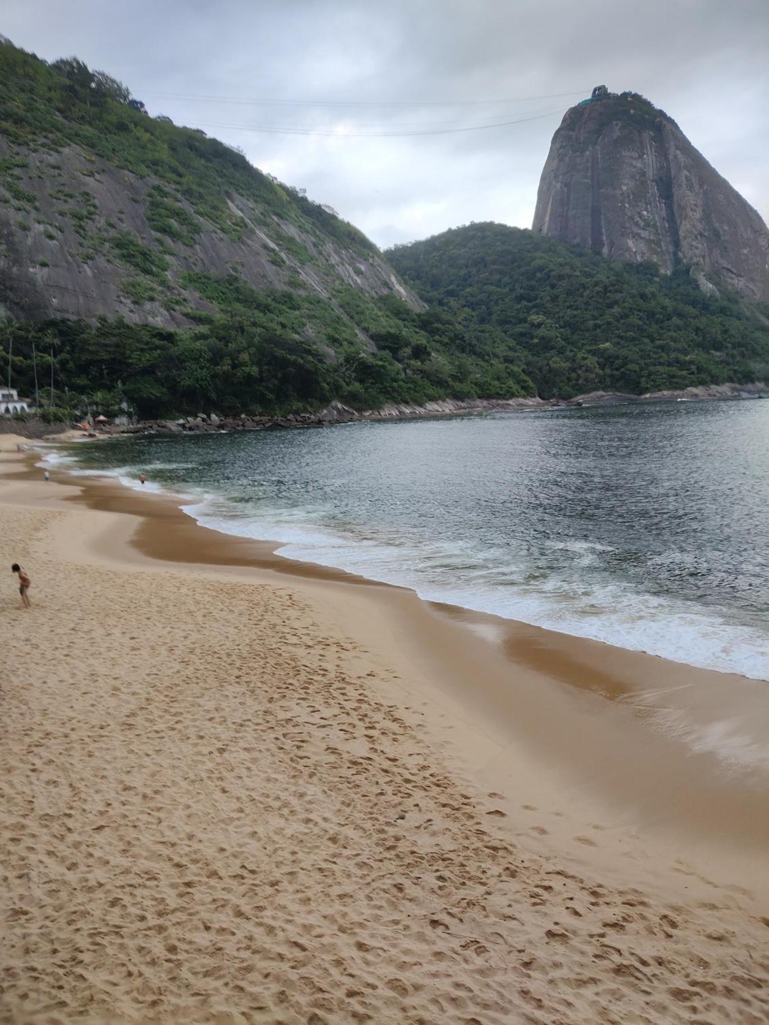 Apto Mariza Copacabana Rio de Janeiro Exteriör bild